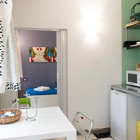 Apartmán Guelfi *
