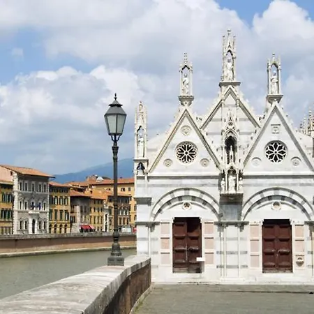Apartmán Guelfi Cascina (Pisa)